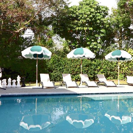 Villa Cristina In Miami Exteriör bild