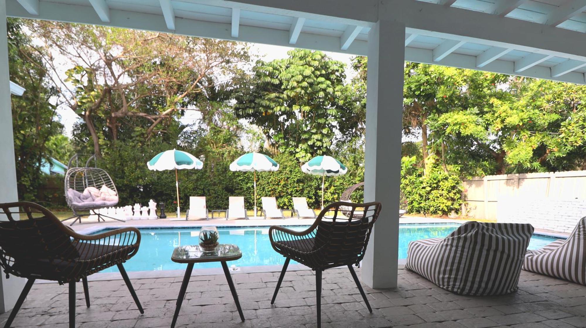 Villa Cristina In Miami Exteriör bild