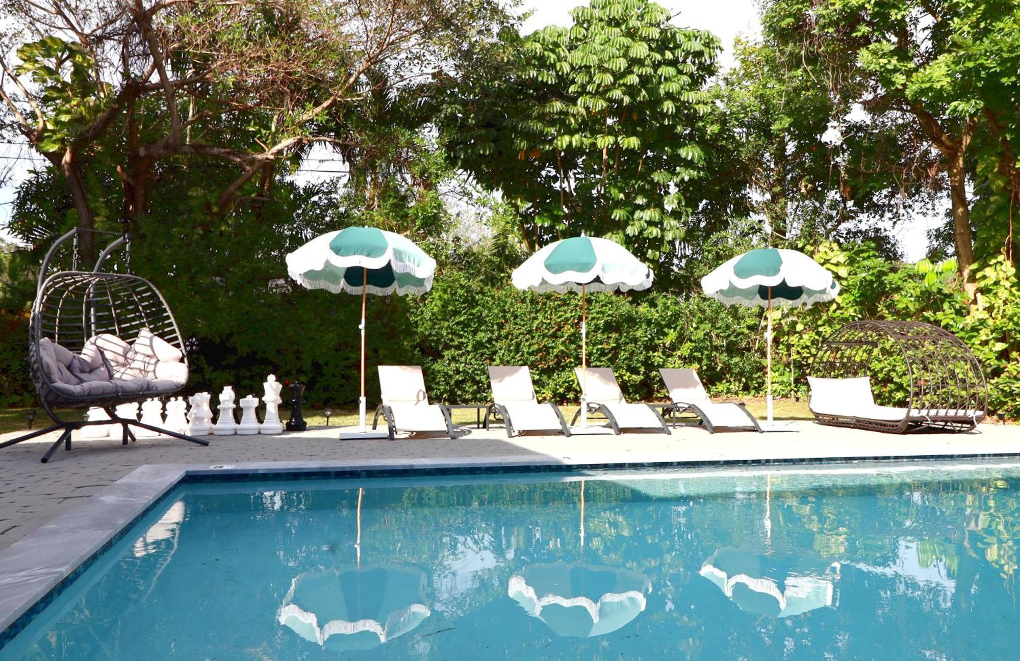 Villa Cristina In Miami Exteriör bild