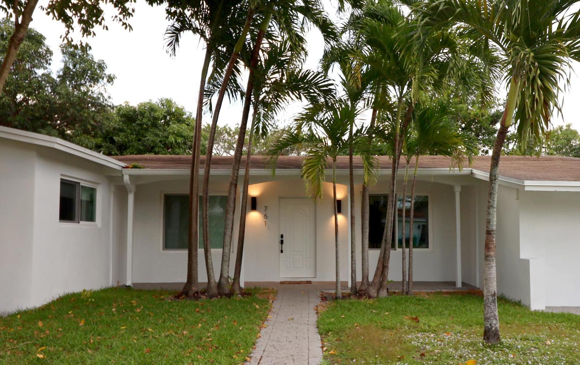 Villa Cristina In Miami Exteriör bild