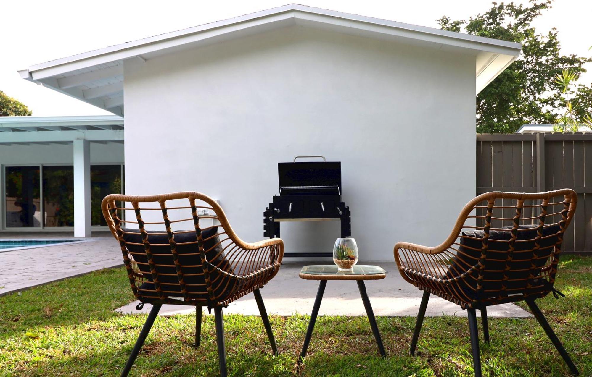 Villa Cristina In Miami Exteriör bild